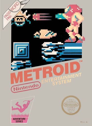 Metroid (Dirty Pair Hack)