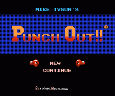 Mike Tyson's Bite Off 
