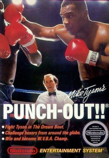 Mike Tyson's Punch-Out!! (PRG 1) [h1]