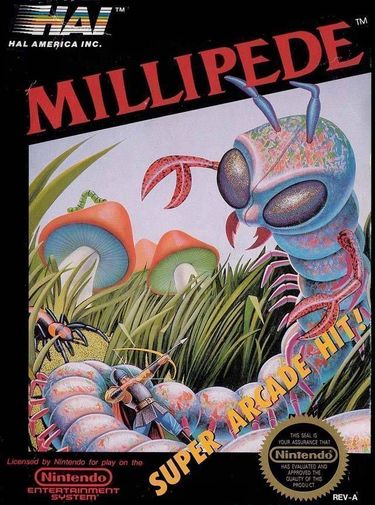 Millipede 2000 