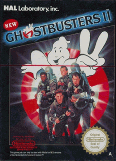 New Ghostbusters 2 