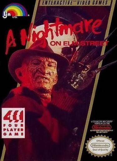 Nightmare On Elm Street A