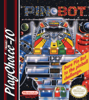 Pinbot 