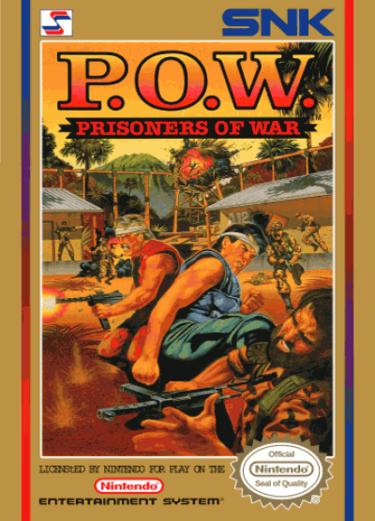 POW - Prisoners Of War