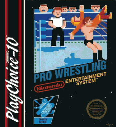 Pro Wrestling 