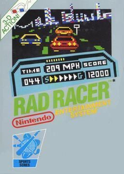 Rad Racer