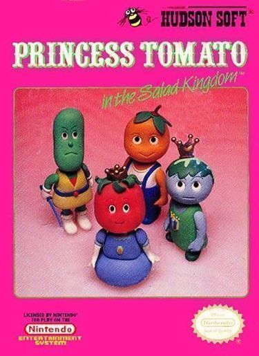 Salad No Kuni No Tomato Hime 