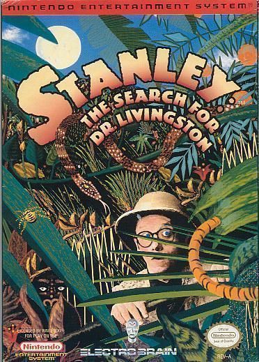 Stanley The Search For Dr Livingston