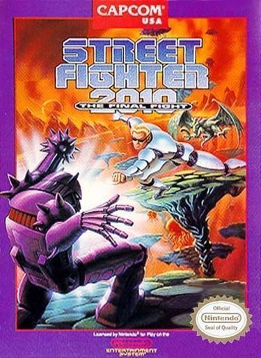 Street Fighter 2000 