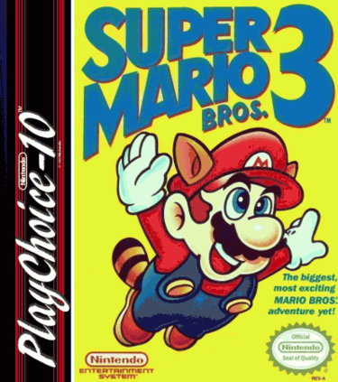 Super Mario Bros 3 