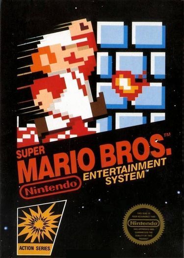Super Mario Pro 