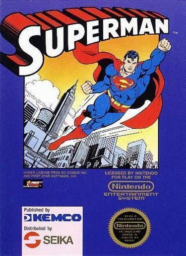 Superman [hFFE]