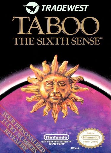 Taboo The Sixth Sense