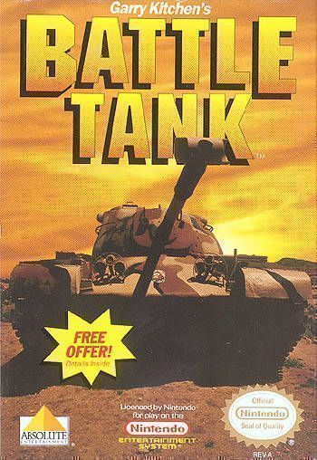 Tank Demo 