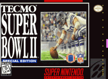Tecmo Bowl 97 Special Edition 