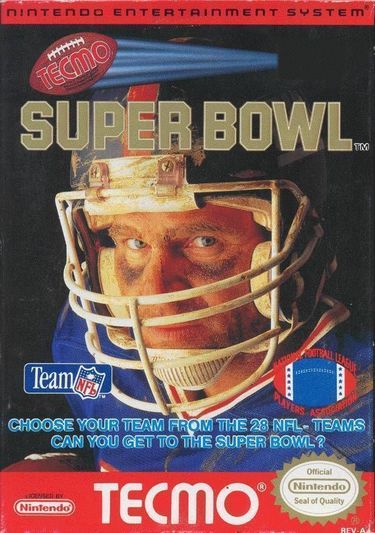 Tecmo Super Bowl 2000 