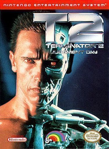 Terminator 2 Judgement Day 