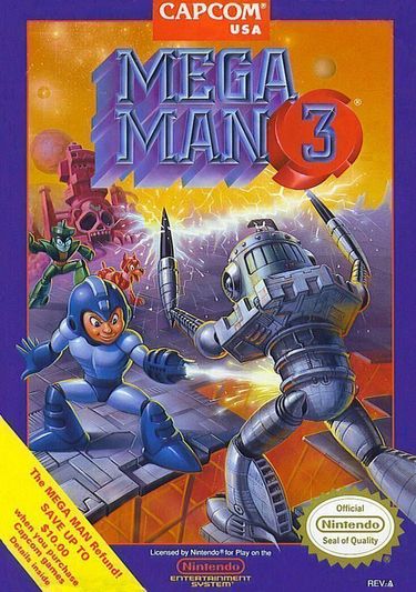 Ultimate Mega Man 3 