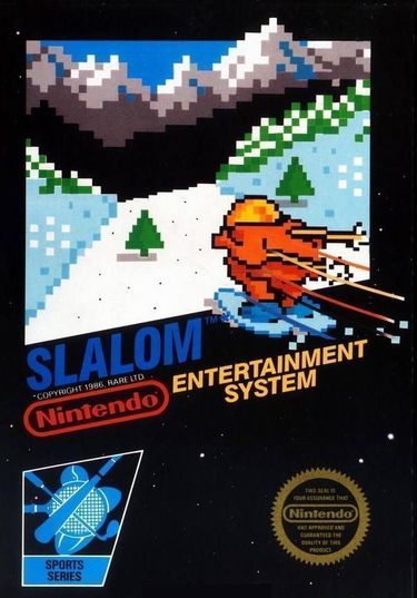 VS Slalom 