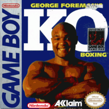 VS TKO Boxing 