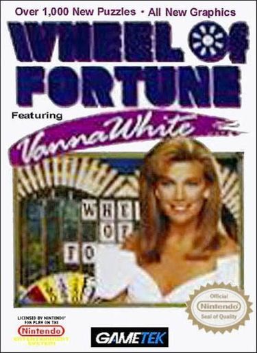 Wheel Of Fortune Starring Vanna White