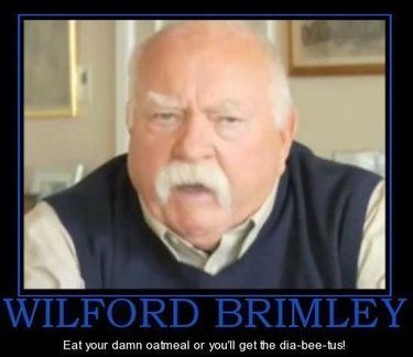 Wilford Brimley Battle 
