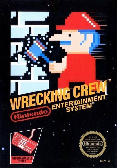 Wrecking Crew (VS)