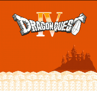 Yong Zhe Dou E Long - Dragon Quest 4