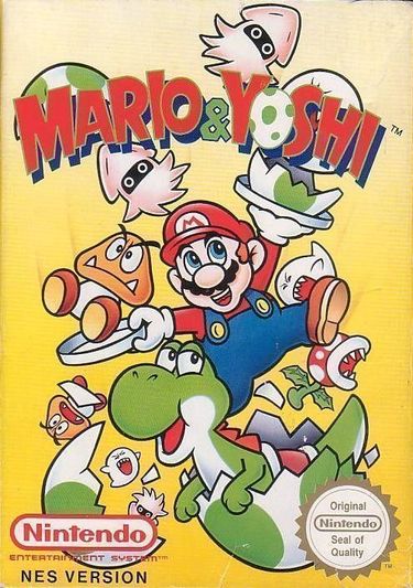 Yoshi Mario 