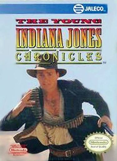 Young Indiana Jones Chronicles The