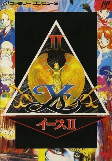 Ys 2 Ancient Ys Vanished The Final Chapter 