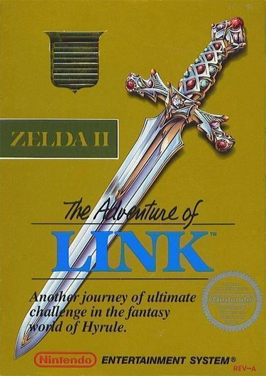 Zelda 2 1999 