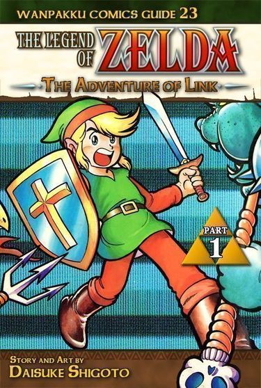 Zelda 2 The Adventure Of Link 