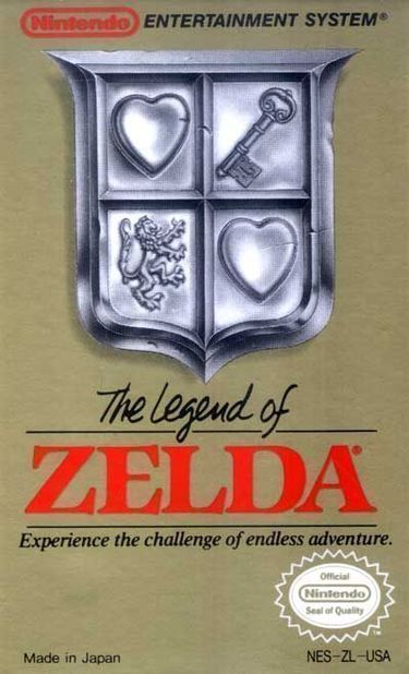 Zelda's Embrace A New Legend V1.0c 