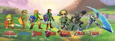 Zelda's Embrace A New Legend 
