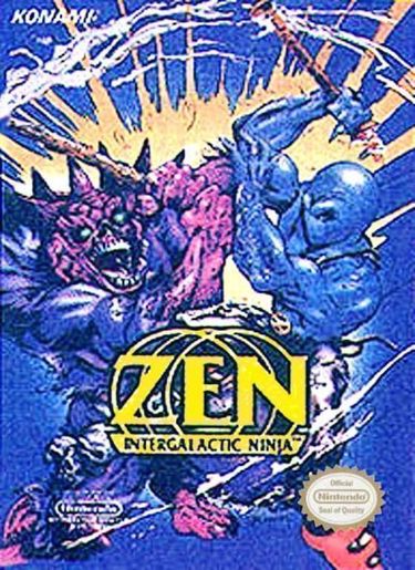 Zen Intergalactic Ninja