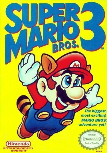 ZZZ_UNK_Super Mario Bros 3 - Lost Levels