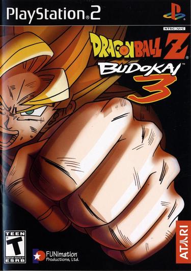 Dragon Ball Z - Budokai 3