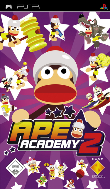 Ape Academy 2