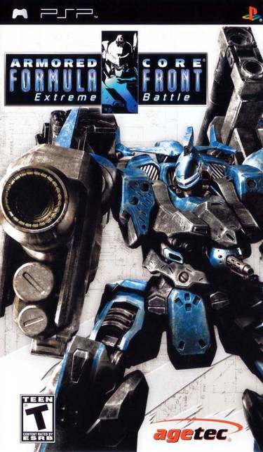 Armored Core Formula Front Extreme Battle