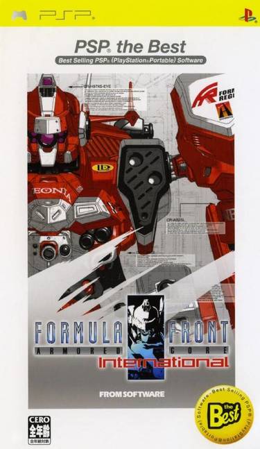 Armored Core Formula Front International