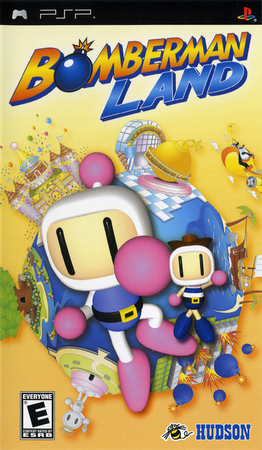 Bomberman Land