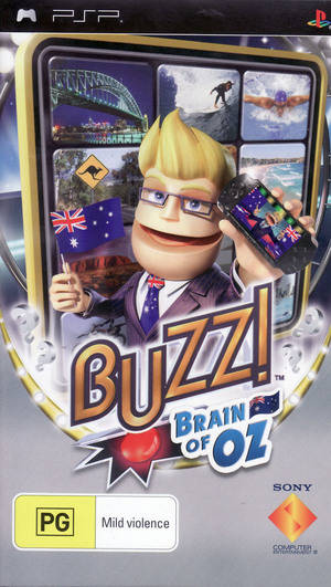 Buzz Brain Of Oz