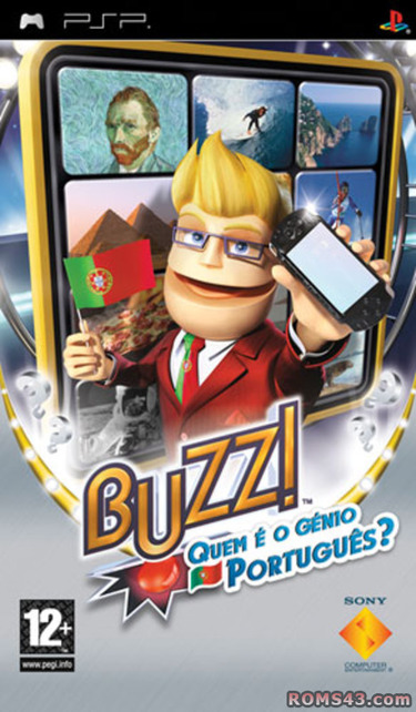 Buzz Quem E O Genio Portugues