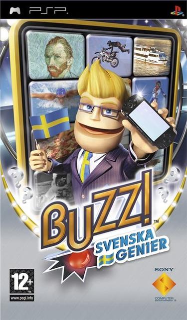 Buzz Svenska Genier