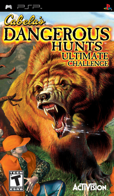Cabela's Dangerous Hunts - Ultimate Challenge