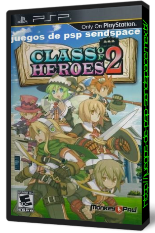 Class Of Heroes 2