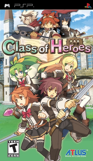 Class Of Heroes