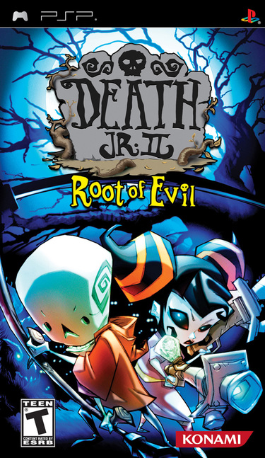Death Jr. II Root Of Evil