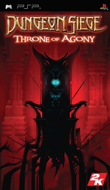 Dungeon Siege Throne Of Agony